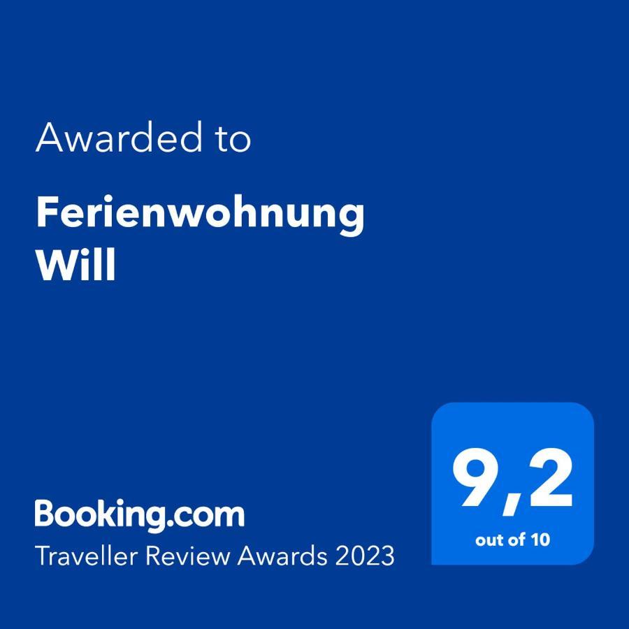 Ferienwohnung Will Walkenried Exterior foto